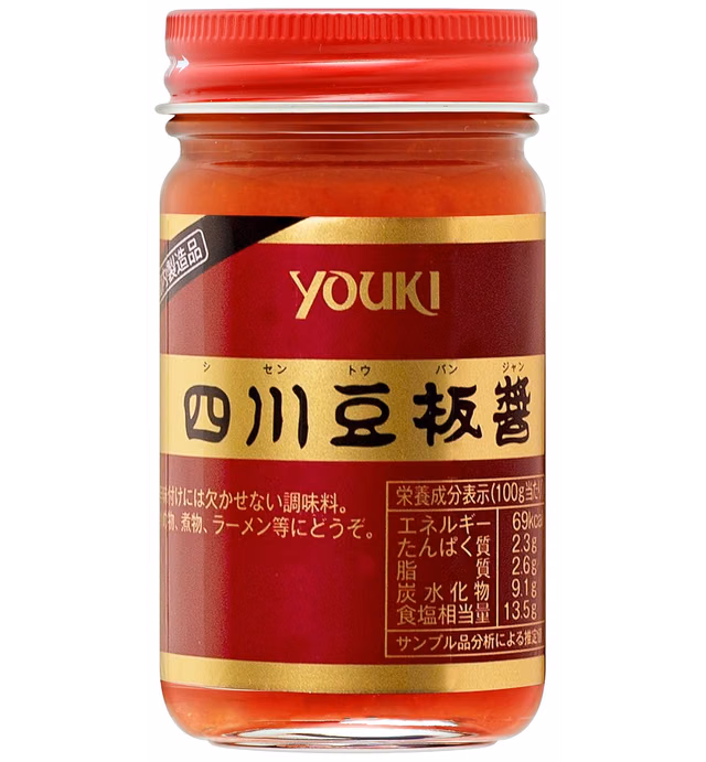 [Pack of 1] Youki Sichuan Doubanjiang - 130g