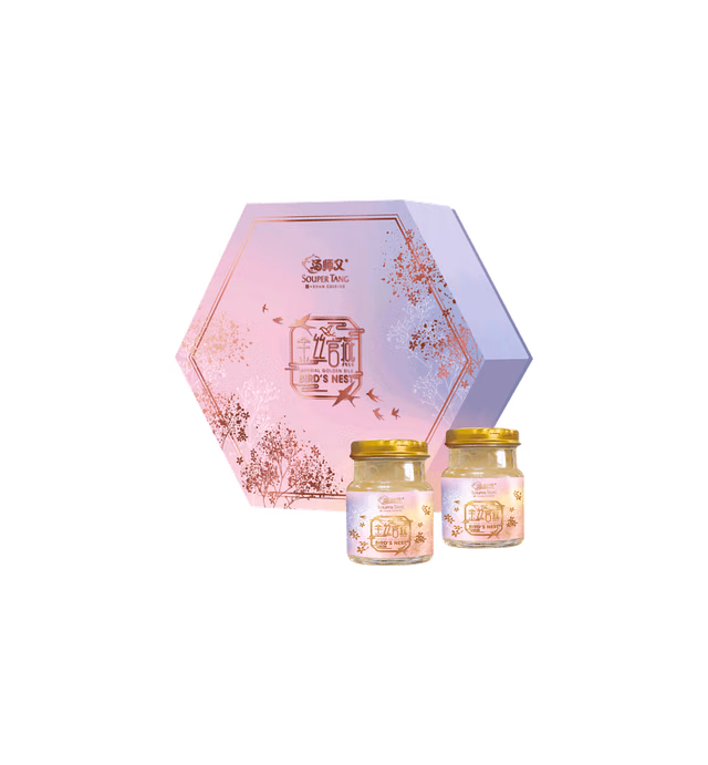 Souper Tang Imperial Golden Silk Bird’s Nest