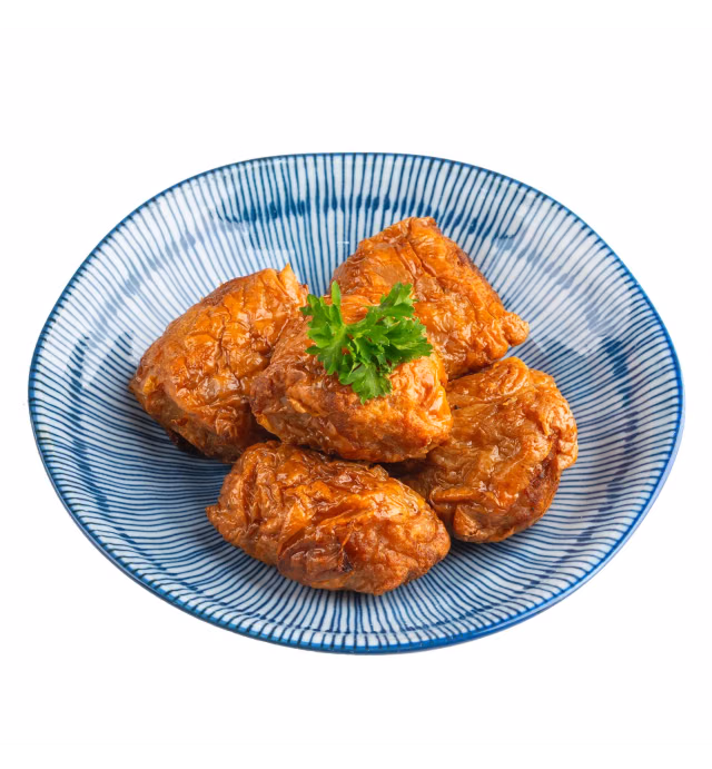 Mr Joy's Fried Ngoh Hiang Ball