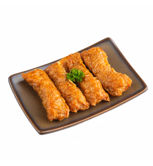 Mr Joy's Fried Small Ngoh Hiang