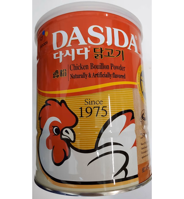 DASIDA Chicken Bouillon Powder