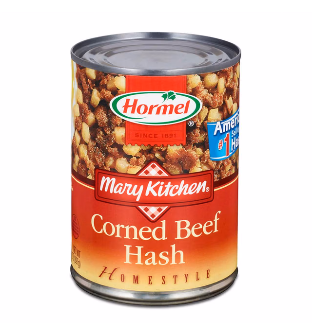 Mary Kitchen Hash - Corned Beef -14 Ounce (Pack of 12)