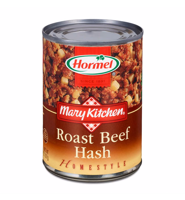 Mary Kitchen Hash - Roast Beef - 14 Ounce (Pack of 12)